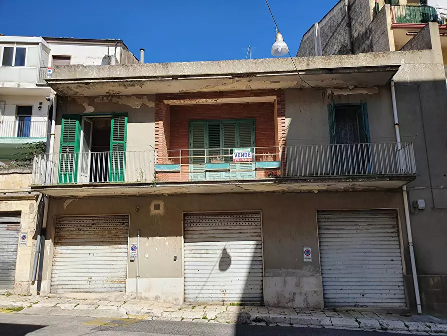 Immagine 3 di Porzione di casa in vendita  in Via Dottor Filippo Pennavaria 17 a Ragusa