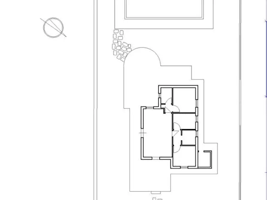 Immagine 19 di Villa in vendita  a Scicli