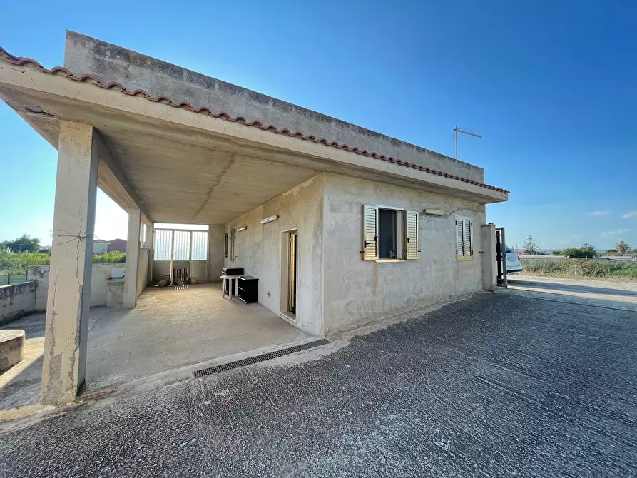 Immagine 1 di Villa in vendita  in Via Augusteo a Ispica