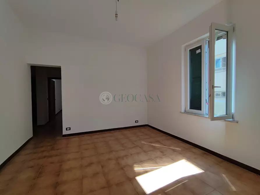 Immagine 3 di Appartamento in vendita  a Vezzano Ligure