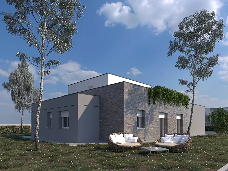 Immagine 5 di Casa indipendente in vendita  in Via Ambiente 11 a Ozzano Dell'emilia