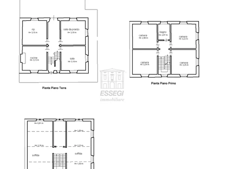 Immagine 20 di Rustico / casale in vendita  in Via Sottomonte 229 a Capannori