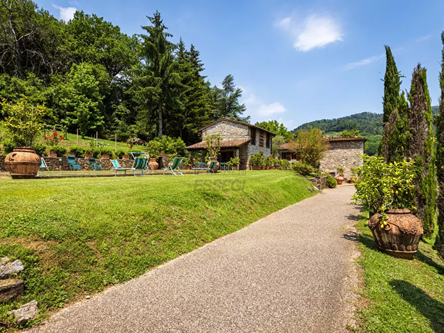 Immagine 23 di Villa in vendita  in via del maccennere a Lucca