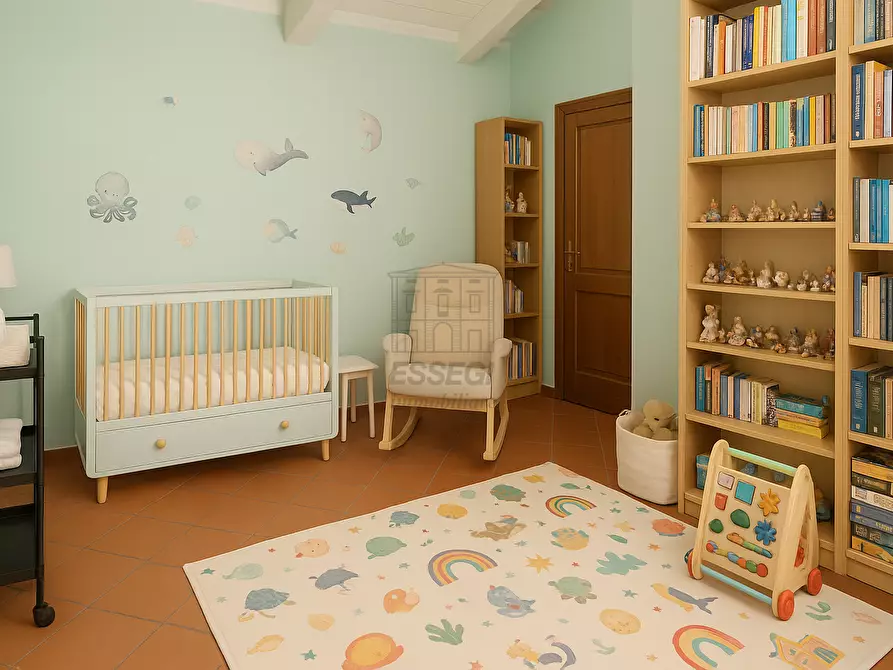 Immagine 7 di Appartamento in vendita  in Via dei Malfatti, pieve san paolo 51 a Lucca