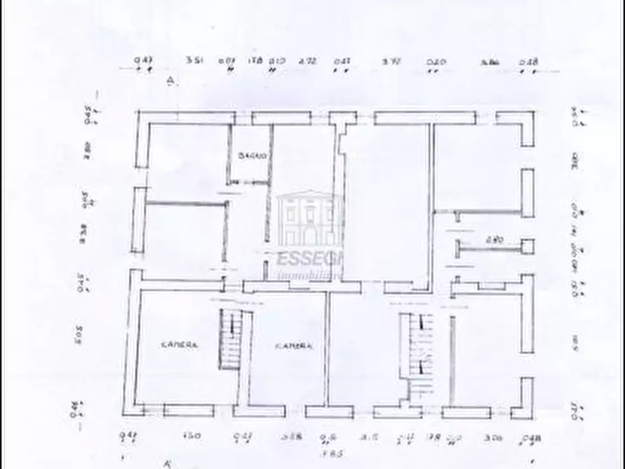 Immagine 22 di Rustico / casale in vendita  in Via di Palmata 425 a Lucca