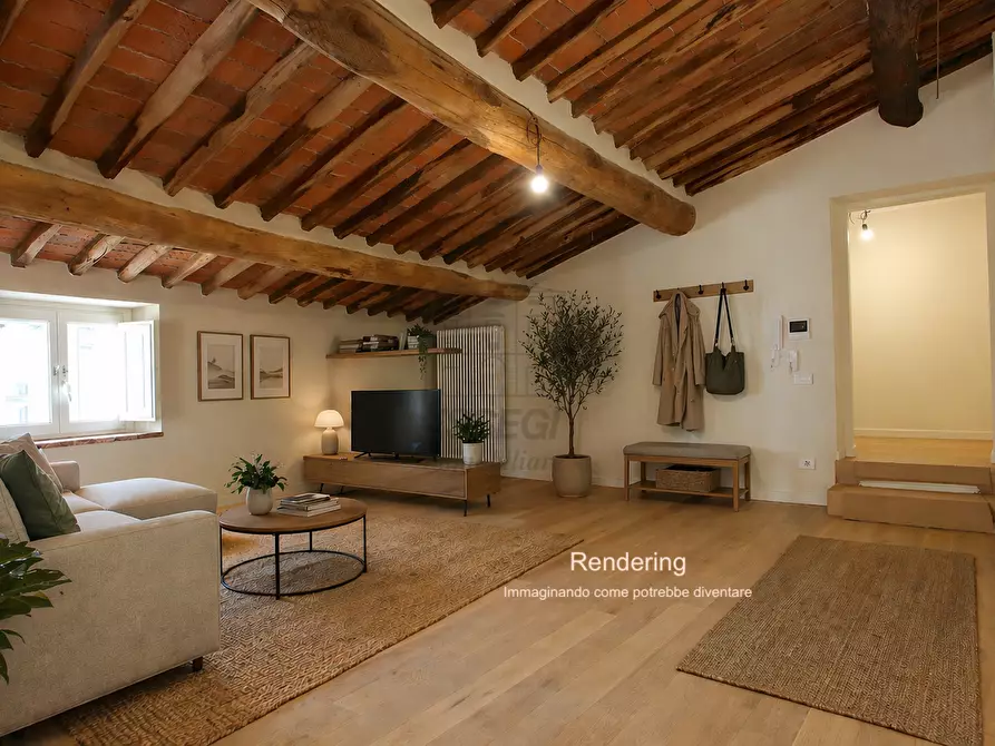 Immagine 2 di Appartamento in vendita  in Via delle Chiavi D'Oro 21 a Lucca