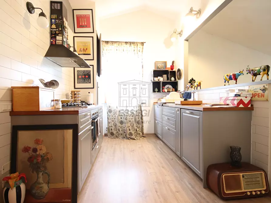 Immagine 3 di Terratetto in vendita  in Via di San Pieretto 30 a Capannori