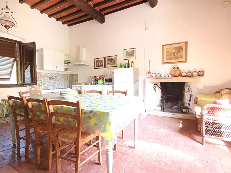 Immagine 13 di Rustico / casale in vendita  in Valpromaro a Massarosa