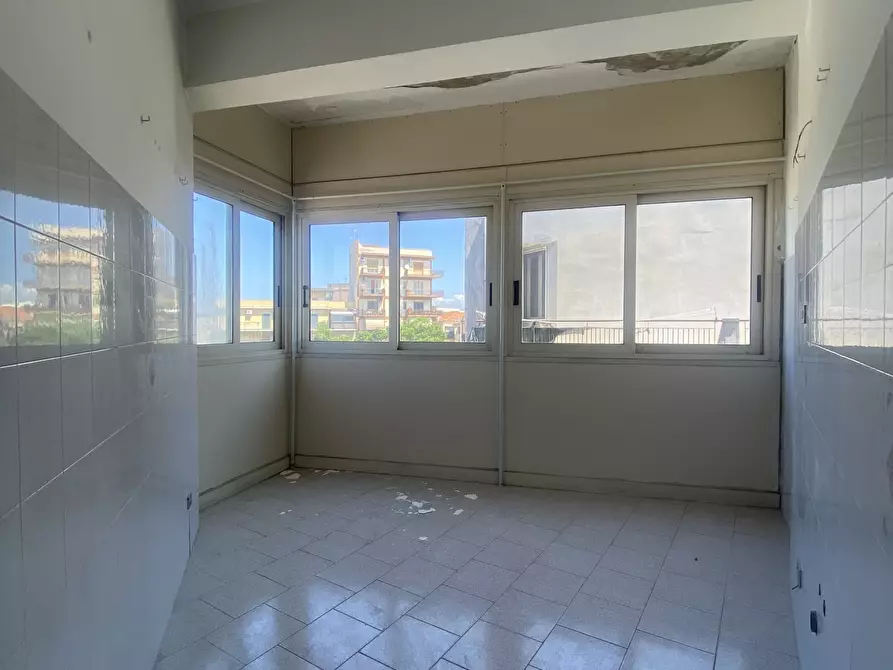 Immagine 5 di Quadrilocale in vendita  in Via San Pietro 34d a Reggio Di Calabria