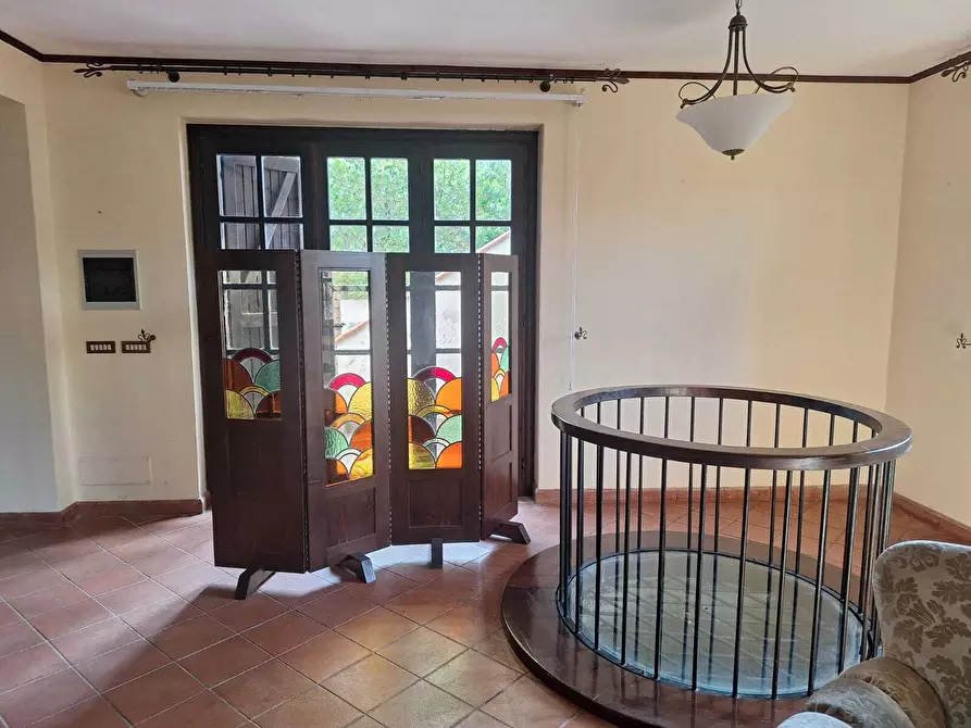 Immagine 9 di Villa in vendita  in Località Valdaro a Settingiano