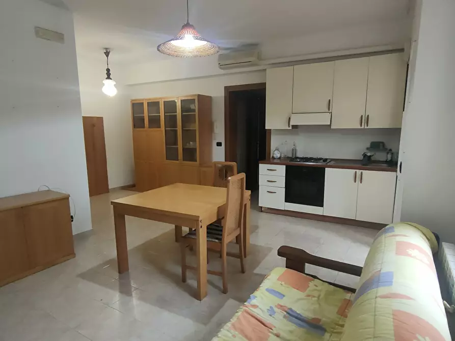 Immagine 4 di Bilocale in affitto  in Via Francesco Petrarca 16 a Reggio Di Calabria