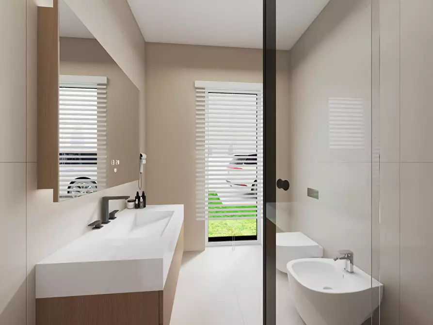 Immagine 9 di Appartamento in vendita  a San Sperate