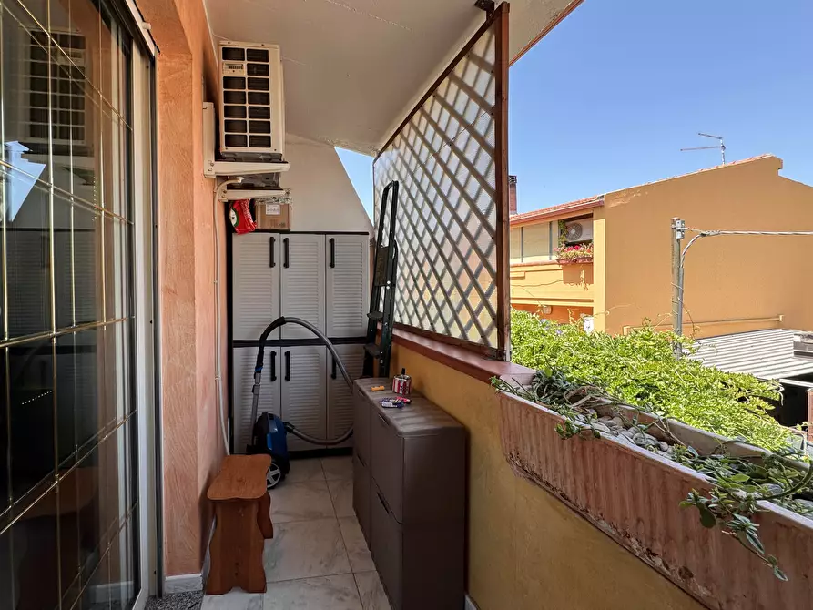 Immagine 13 di Villetta a schiera in vendita  a Assemini