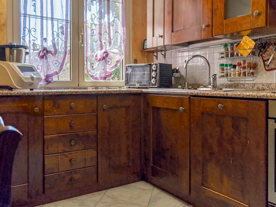 Immagine 7 di Villetta a schiera in vendita  a Assemini