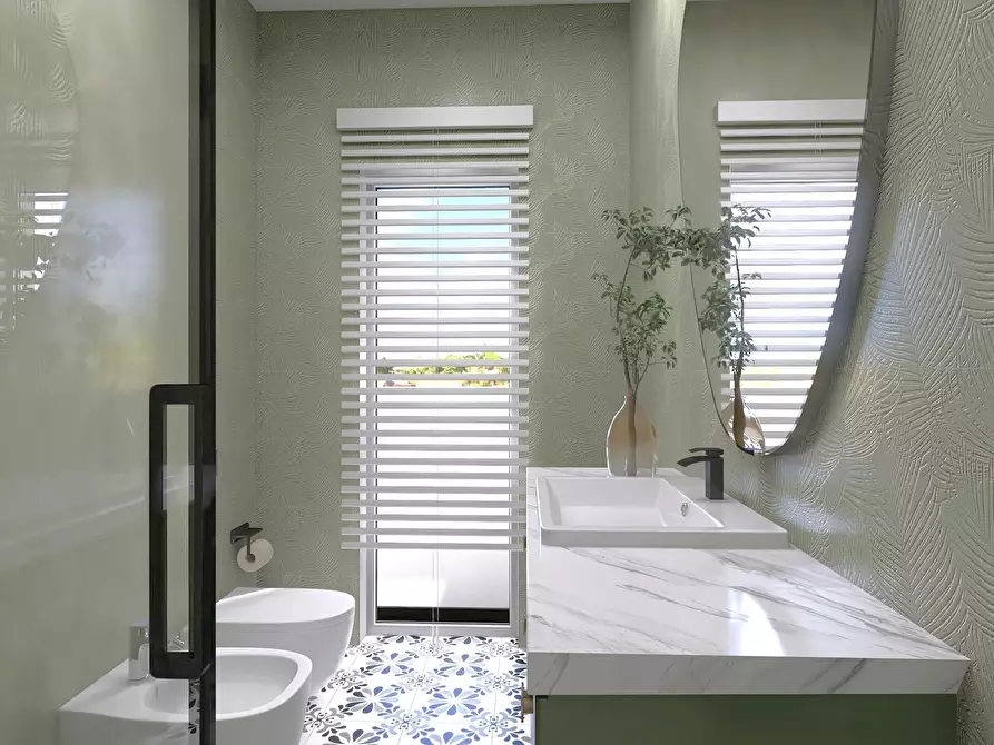 Immagine 10 di Appartamento in vendita  a Decimomannu