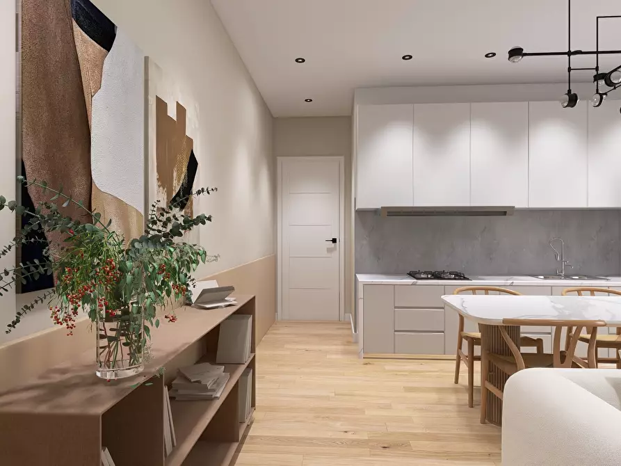 Immagine 2 di Appartamento in vendita  a Decimomannu