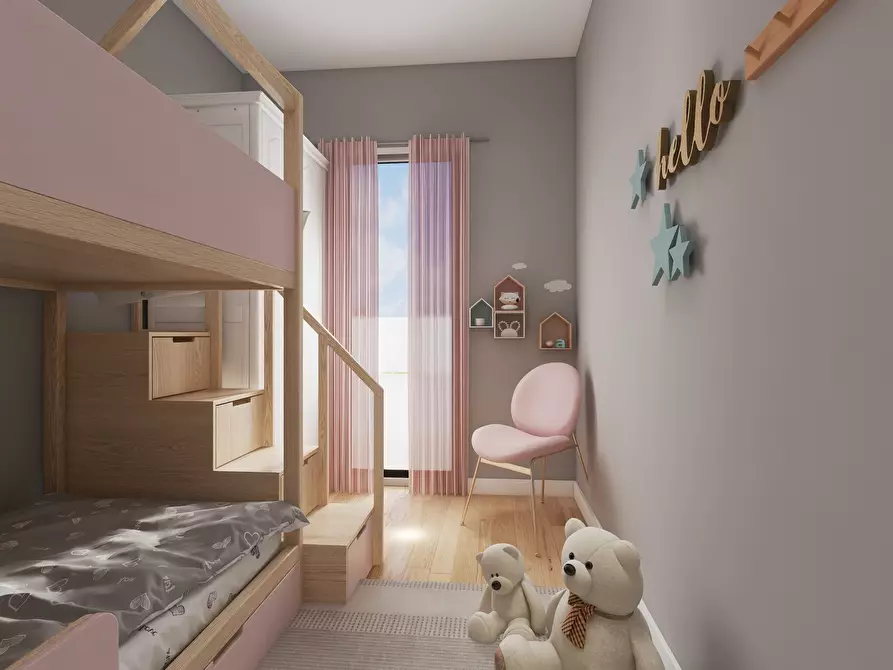 Immagine 9 di Appartamento in vendita  a Decimomannu