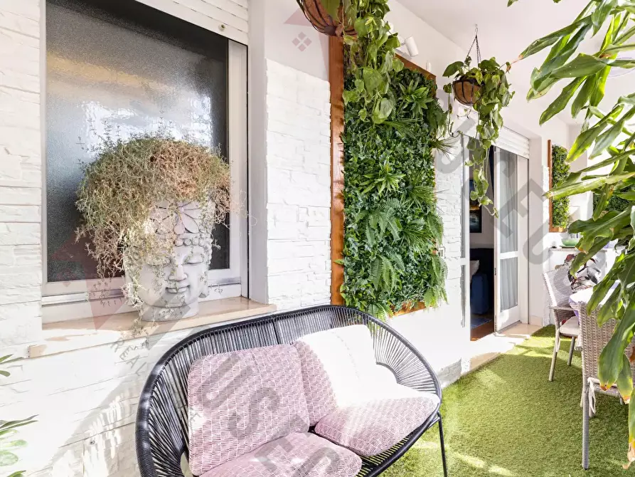 Immagine 13 di Appartamento in vendita  in Via Italia a Quartu Sant'elena