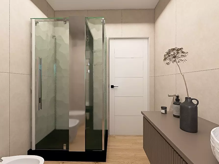 Immagine 18 di Villetta a schiera in vendita  a San Sperate