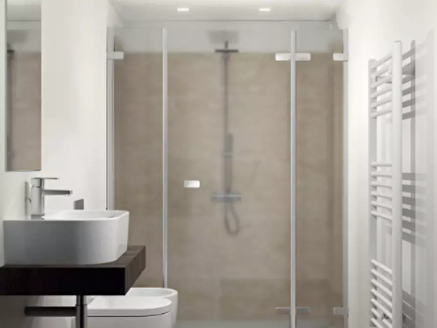 Immagine 23 di Quadrilocale in vendita  a Sarzana