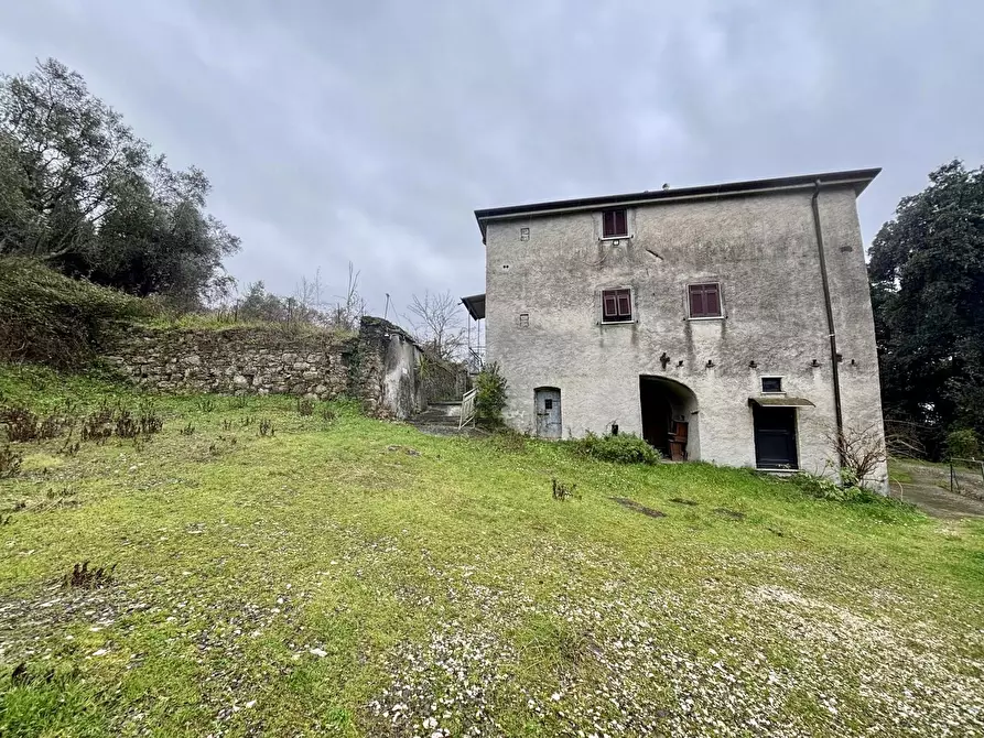 Immagine 8 di Villa in vendita  a Castelnuovo Magra