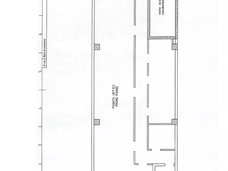 Immagine 4 di Capannone industriale in affitto  in Strada Statale 1 a Massa