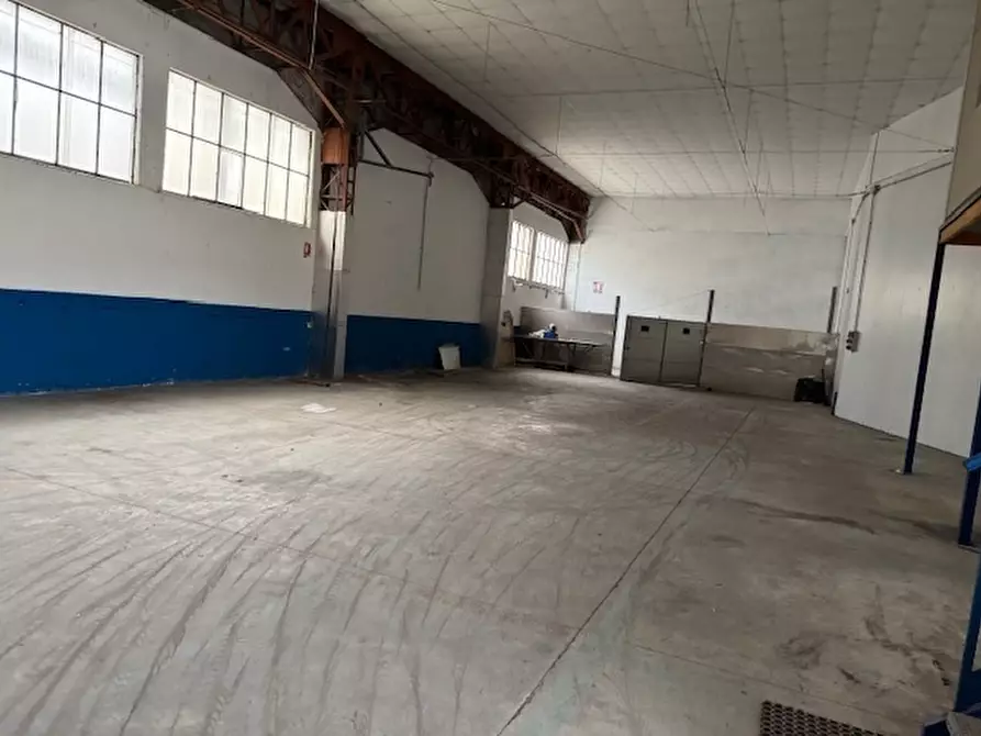 Immagine 6 di Capannone industriale in affitto  in Via degli Oliveti a Massa