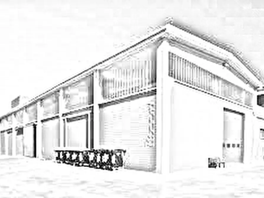 Immagine 1 di Capannone industriale in vendita  in VIA AURELIA a Massa