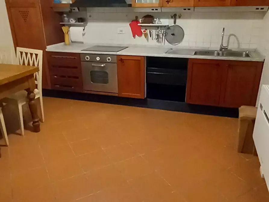 Immagine 7 di Appartamento in affitto  in via cisa a Santo Stefano Di Magra