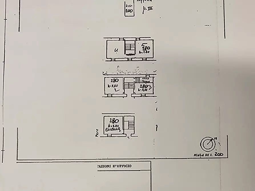 Immagine 1 di Casa indipendente in vendita  in Via delle Terme snc a Jesi