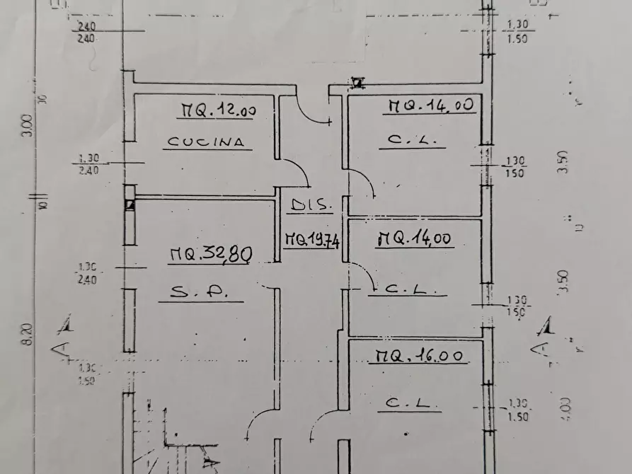 Immagine 66 di Villa in vendita  in Via dell'Artigiano 1 a Valsamoggia