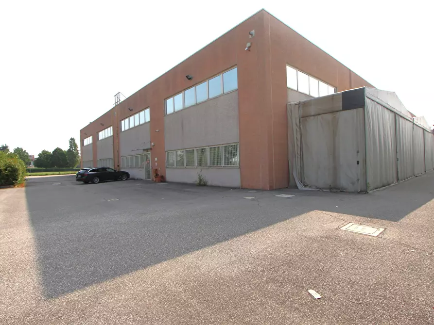 Immagine 8 di Capannone industriale in vendita  in Via Lunga a Valsamoggia