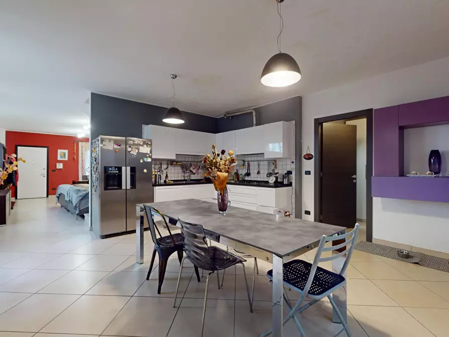 Immagine 11 di Villetta a schiera in vendita  in Via A. Pallotti a Valsamoggia