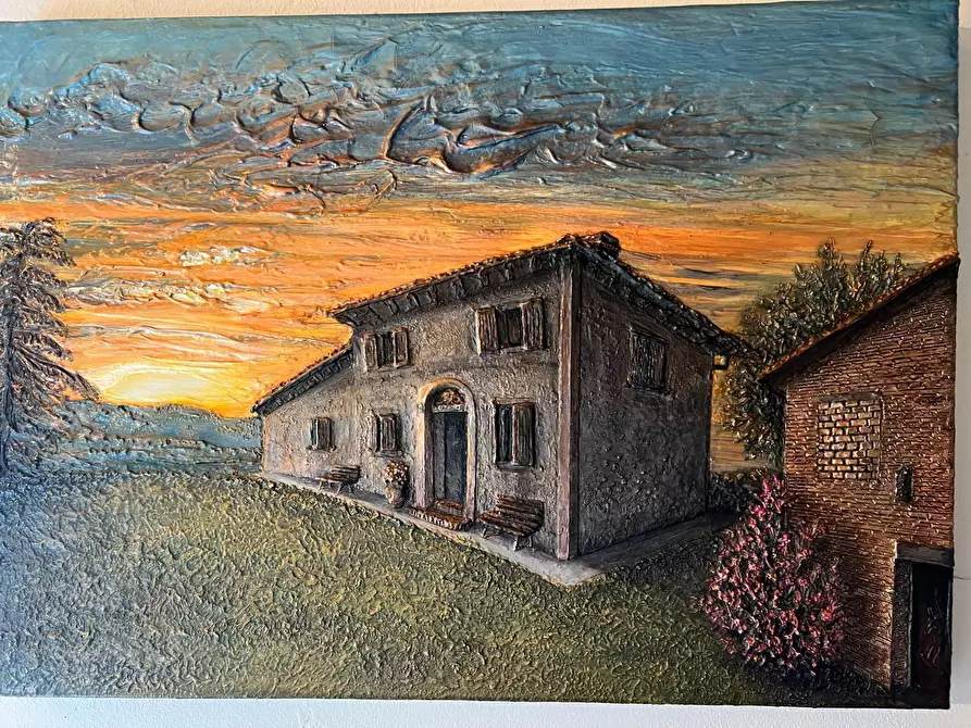 Immagine 49 di Porzione di casa in vendita  in Via Palazzetto 17 a Valsamoggia