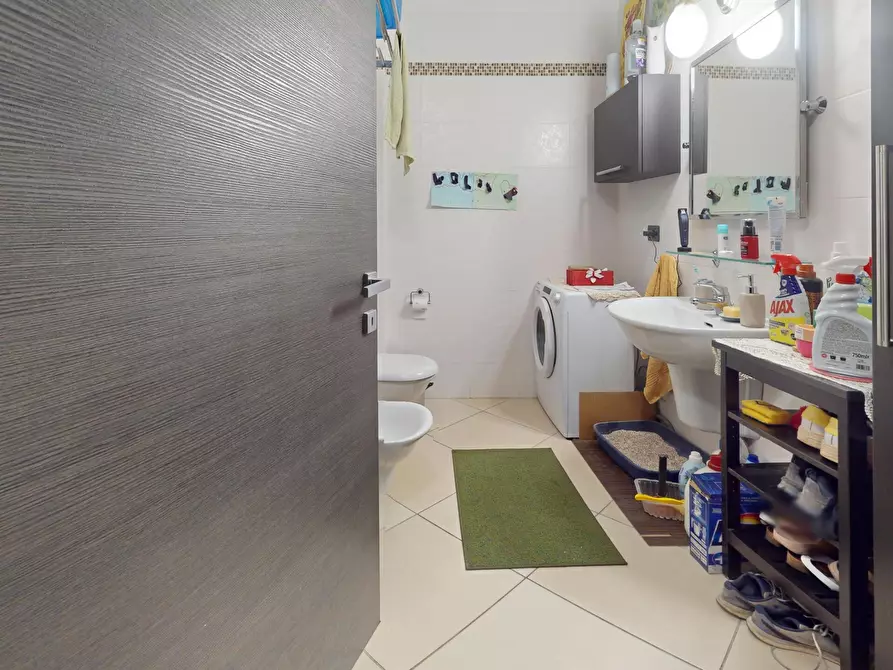 Immagine 47 di Villetta a schiera in vendita  in Via A. Pallotti a Valsamoggia