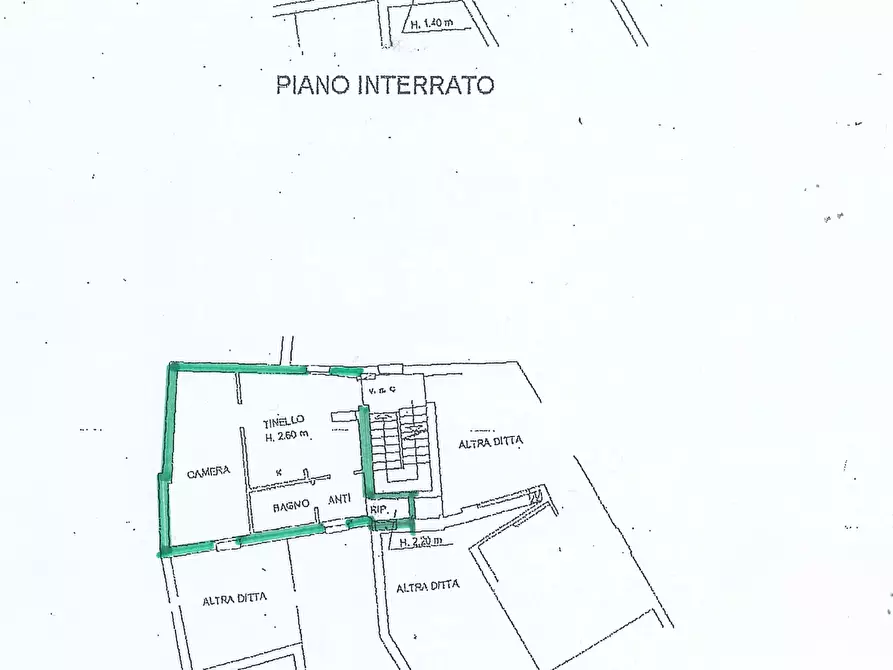 Immagine 20 di Appartamento in vendita  in via G. da Bazzano a Valsamoggia