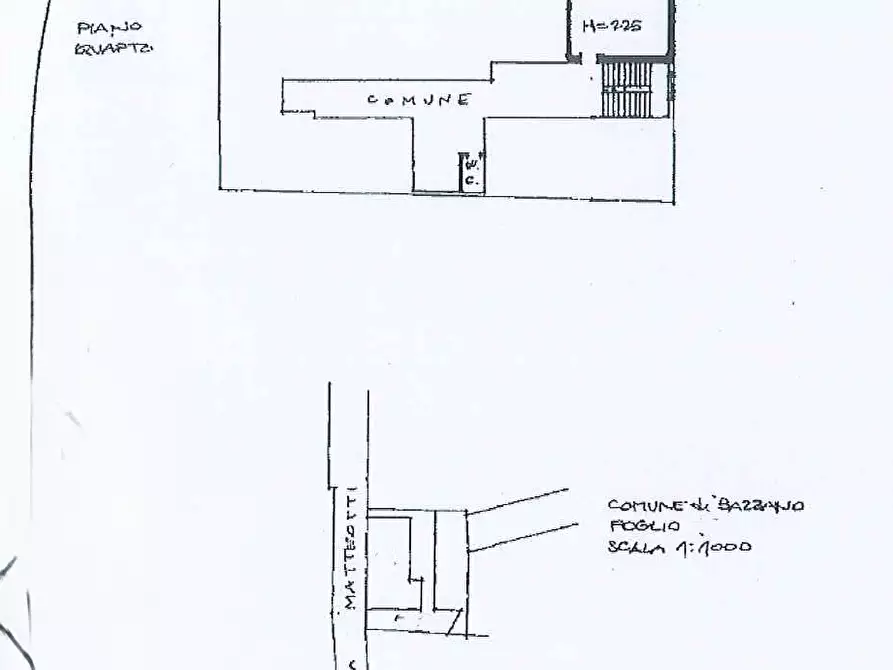 Immagine 23 di Appartamento in vendita  in Via G. Matteotti a Valsamoggia