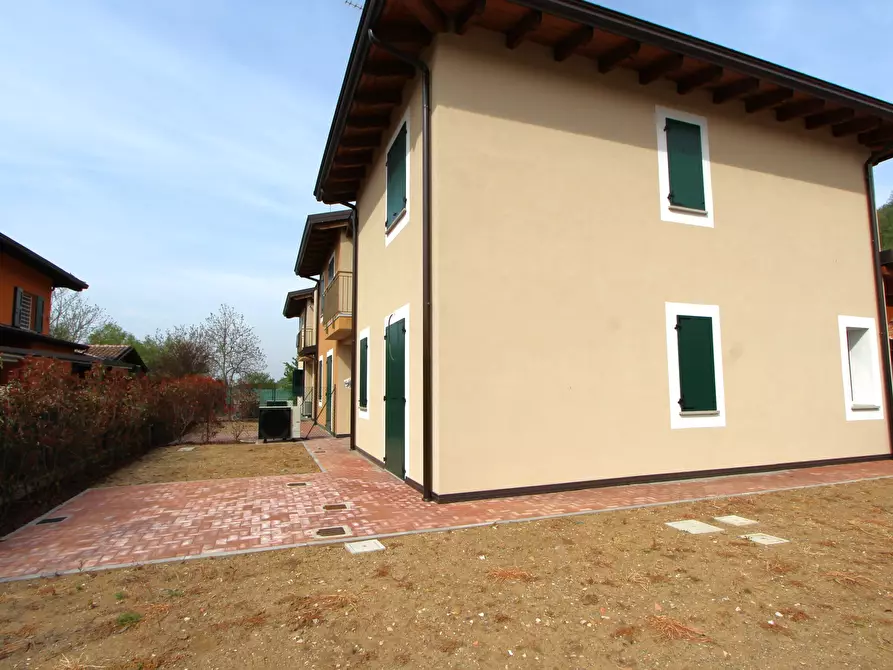 Immagine 14 di Villetta a schiera in vendita  in Via Prati di Soletto a Valsamoggia