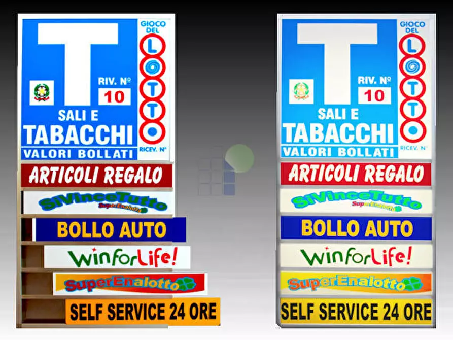 Immagine 2 di Tabaccheria in vendita  in Via Mondolfi a Livorno