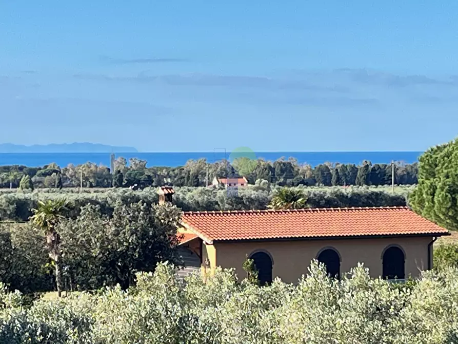 Immagine 23 di Trilocale in vendita  in Via Aurelia Sud 88 a San Vincenzo