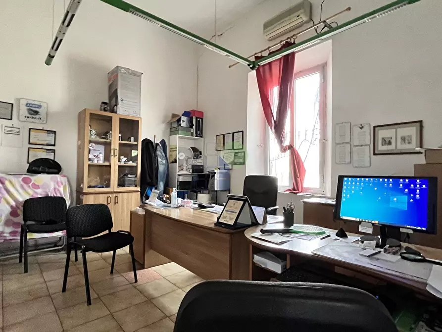 Immagine 22 di Capannone industriale in vendita  in Via Francesco Pera 88 a Livorno