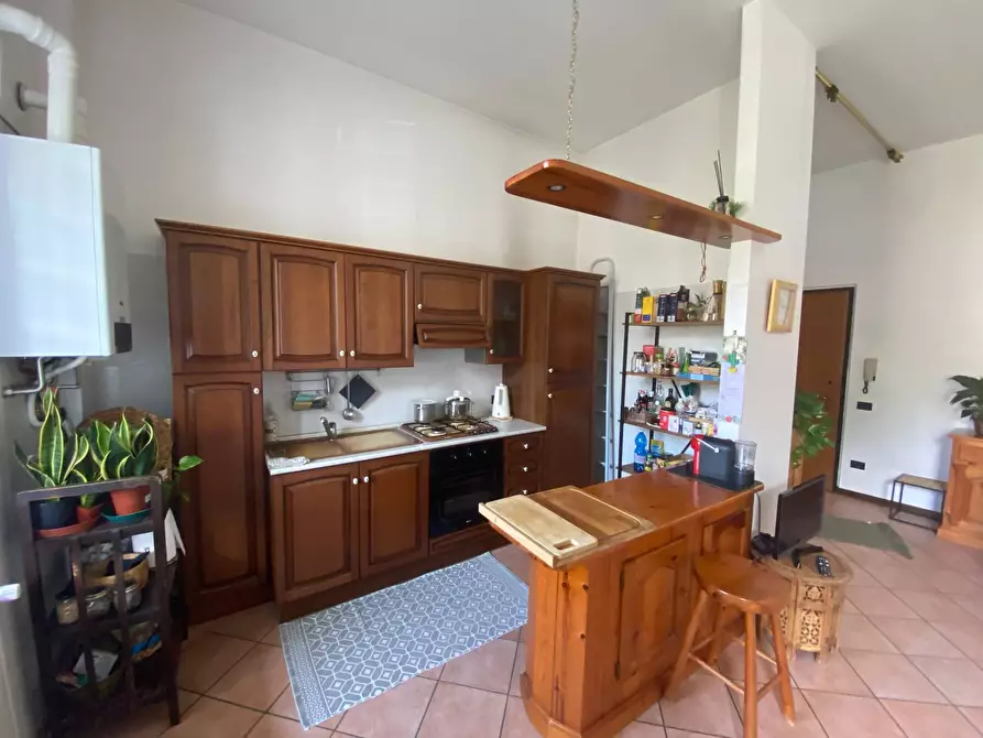 Immagine 3 di Bilocale in affitto  in Via Minazza a Meina