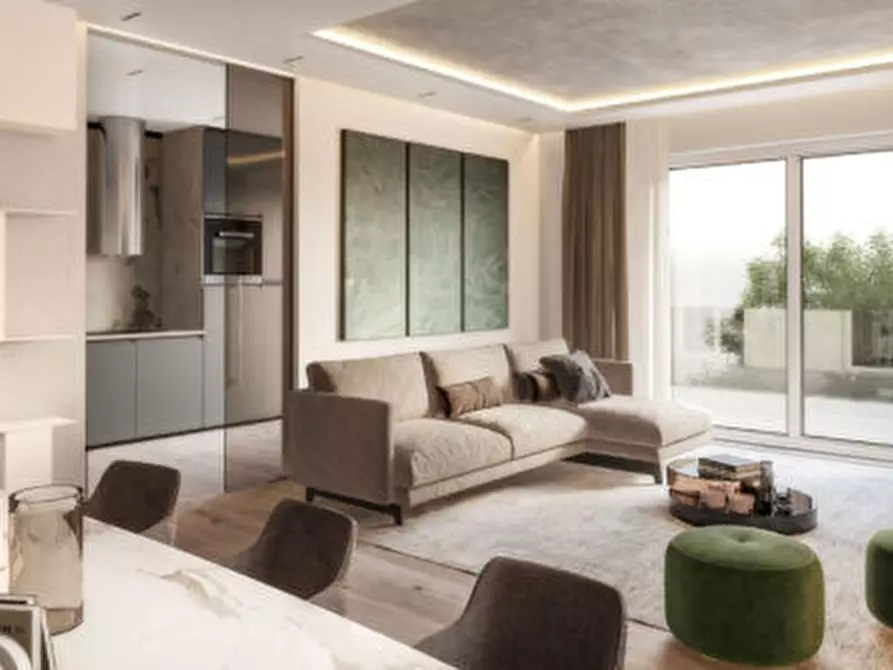 Immagine 11 di Quadrilocale in vendita  in Via XX Settembre 94 a Arona