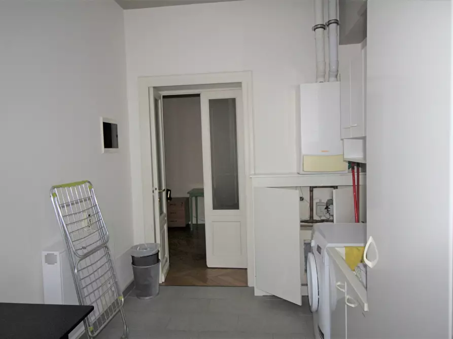 Immagine 21 di Trilocale in affitto  in Via XX Settembre 1 a Arona