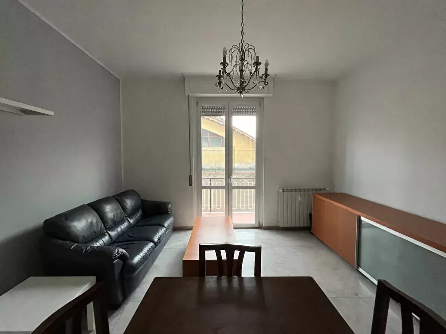 Immagine 2 di Bilocale in affitto  in Via Giovanni Verga 1 a Arona