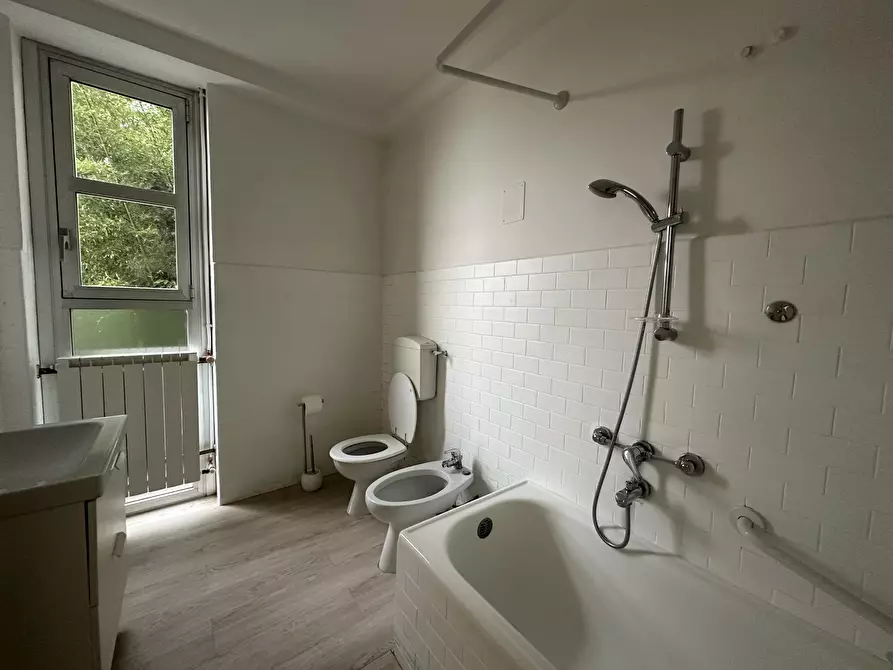 Immagine 20 di Trilocale in affitto  in Via Cristoforo Colombo 1 a Dormelletto