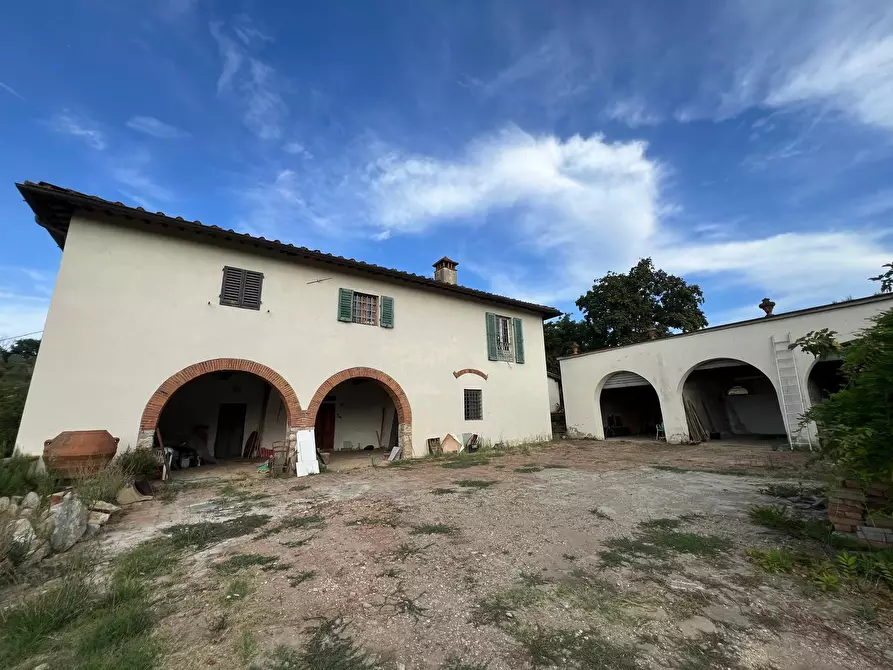 Immagine 7 di Rustico / casale in vendita  in Via di Vacciano a Impruneta