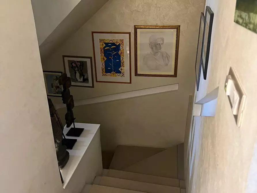 Immagine 21 di Porzione di casa in vendita  in Via di Vingone a Scandicci