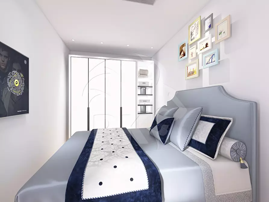 Immagine 8 di Bilocale in vendita  in Via Leonetto Cipriani 5 a Bologna