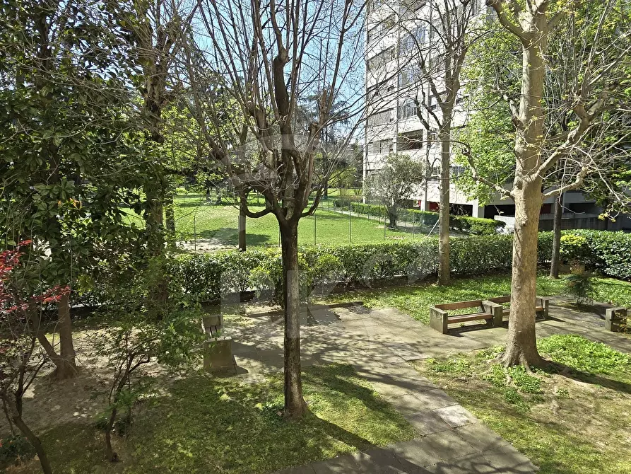 Immagine 19 di Quadrilocale in affitto  in Via Vetulonia 1 a Bologna